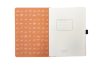Dingbats* Earth Collection Bullet Journal pontozott notebook, A5+