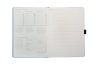 Dingbats* Earth Collection Bullet Journal pontozott notebook, A5+