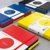 Leuchtturm Medium Notebook Bauhaus - limitált kiadás