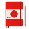 Leuchtturm Medium Notebook Bauhaus - limitált kiadás