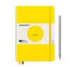 Leuchtturm Medium Notebook Bauhaus