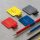 Leuchtturm BAUHAUS Pen Loop - beragasztható tolltartó