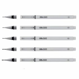 Winsor&Newton Fineliner - fekete tűfilc