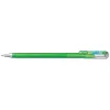 Pentel Hybrid Dual Metallic kétszínű, csillámos zselés toll