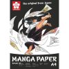 Sakura "Manga Paper" bristol tömb, több méretben