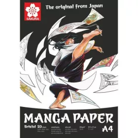   Sakura "Manga Paper" bristol tömb, több méretben