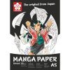 Sakura "Manga Paper" bristol tömb, több méretben