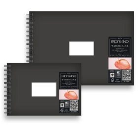   Fabriano Watercolour vázlatfüzet akvarellfestéshez, több méretben