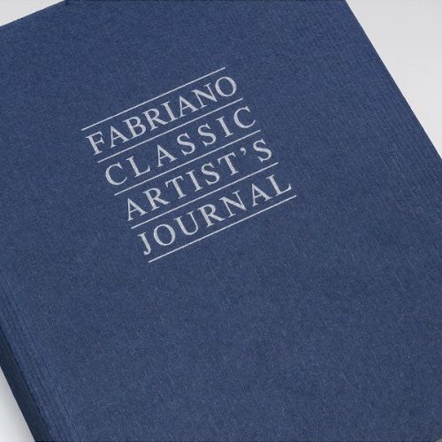 Fabriano Classic Artist's Journal vázlatfüzet, több méretben