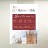 Hahnemühle Britannia akvarelltömb, több méretben