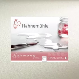 Hahnemühle Harmony akvarelltömb, hidegen préselt
