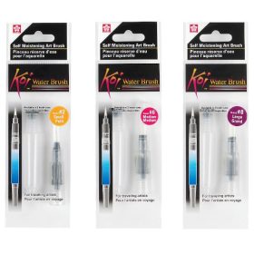 Sakura Koi tölthető ecset, több méretben