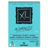 Canson XL aquarelle spirálos akvarelltömb, több méretben