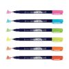 Tombow Fudenosuke ecsetfilcek neon színekben