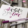 Stabilo Pen 68 Brush ecsetfilc színenként