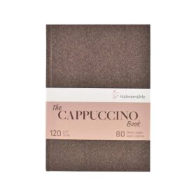 Hahnemühle Cappucino vázlatfüzet, több méretben