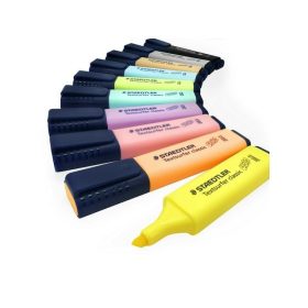 Staedtler pasztell szövegkiemelő többféle színben