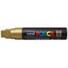 Uni Posca dekormarker – 15 mm hegyvastagság (PC-17K)