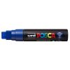 Uni Posca dekormarker – 15 mm hegyvastagság (PC-17K)