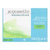 Fabriano Artistico 100% pamut akvarellpapír, rough, traditional white