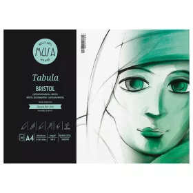 MUSA Tabula bristol papírtömb, 240 g, több méretben