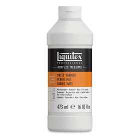 Liquitex Professional akril lakk, 473 ml