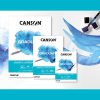 Canson Graduate akvarellpapír tömb, 250 g