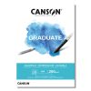 Canson Graduate akvarellpapír tömb, 250 g