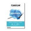 Canson Graduate akvarellpapír tömb, 250 g