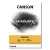 Canson Graduate Bristol papírtömb