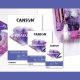 Canson Graduate Mix-Media papírtömb, fehér