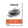 Canson Graduate vázlattömb, több méretben