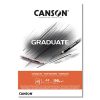 Canson Graduate vázlattömb, több méretben