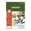 Canson C' a' grain rajztömb - 224 g, 30 lap