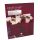 Clairefontaine Pastelmat Pasztelltömb, 360 g - fehér