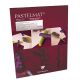 Clairefontaine Pastelmat Pasztelltömb, 360 g - fehér