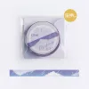 BGM Washi Tape eltávolítható ragasztószalag, 5 mm