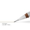 Winsor & Newton műszaki tűfilc, több színben