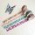 World Craft Washi Tape, 15 mm x 5 m