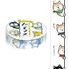World Craft Washi Tape, 15 mm x 5 m