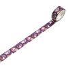 World Craft Washi Tape, 15 mm x 5 m
