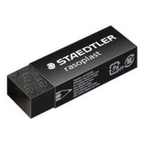 Staedtler Rasoplast fekete radír