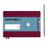 Leuchtturm Medium Sketchbook - A5 fekvő vázlatfüzet