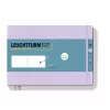 Leuchtturm Medium Sketchbook - A5 fekvő vázlatfüzet