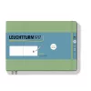 Leuchtturm Medium Sketchbook - A5 fekvő vázlatfüzet