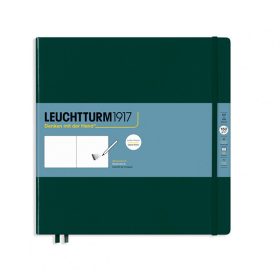 Leuchtturm Quadrat Sketchbook - 150 g, 112 oldal