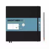 Leuchtturm Quadrat Sketchbook - 150 g, 112 oldal