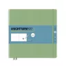 Leuchtturm Quadrat Sketchbook - 150 g, 112 oldal