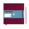 Leuchtturm Quadrat Sketchbook - 150 g, 112 oldal