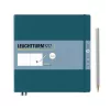 Leuchtturm Quadrat Sketchbook - 150 g, 112 oldal